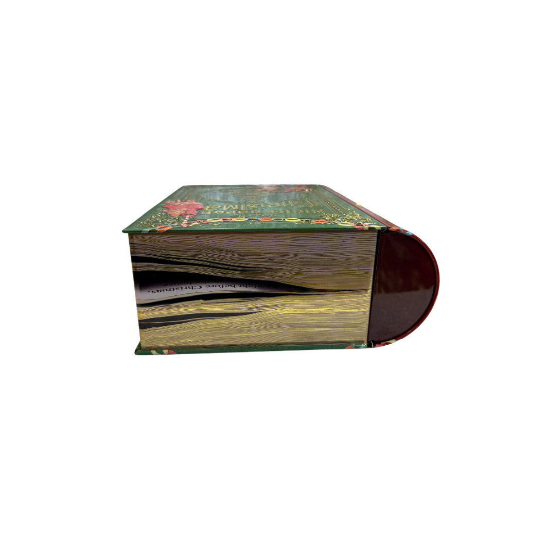 Christmas Book Box