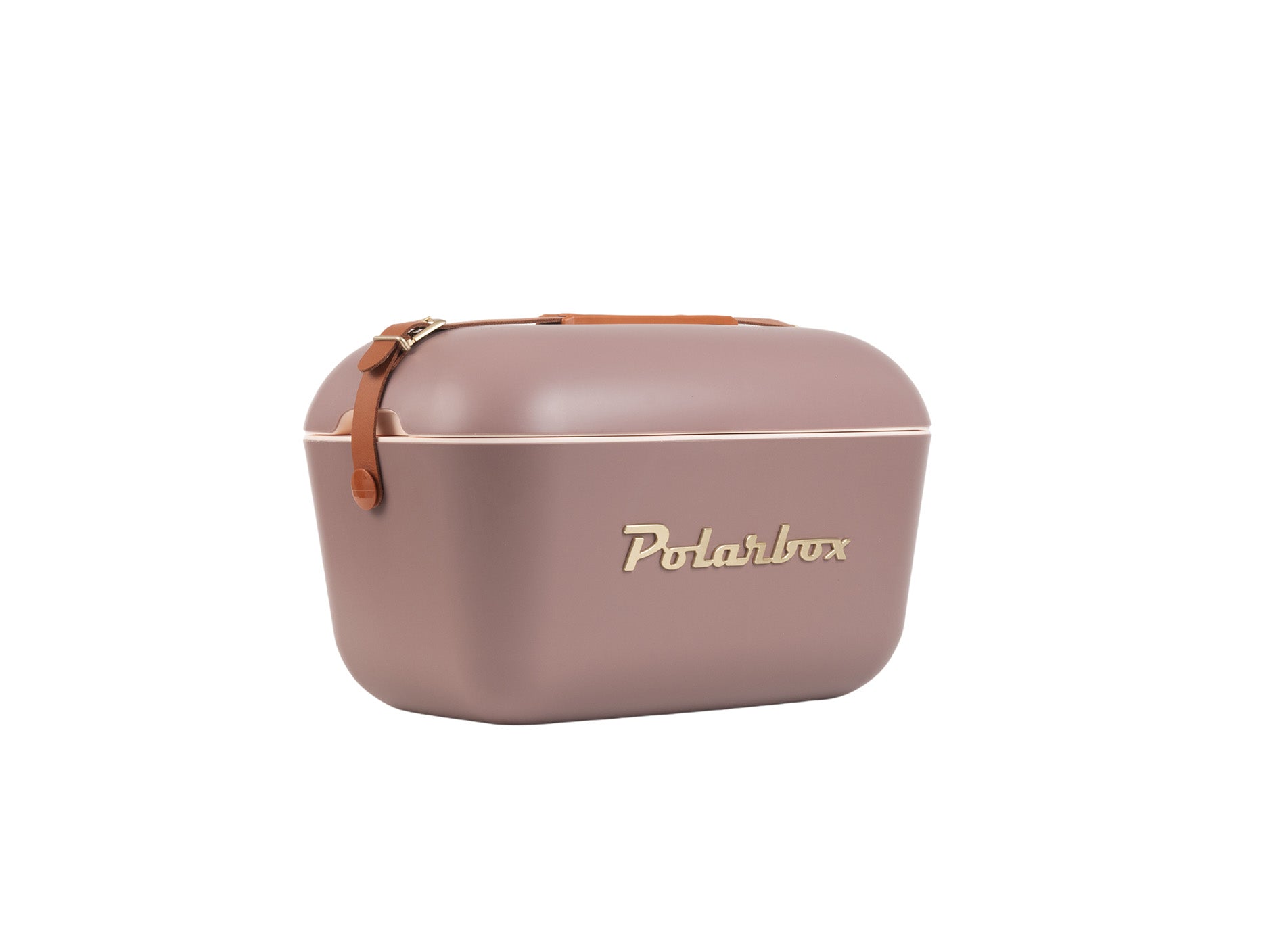 Cooler Mauve Gold