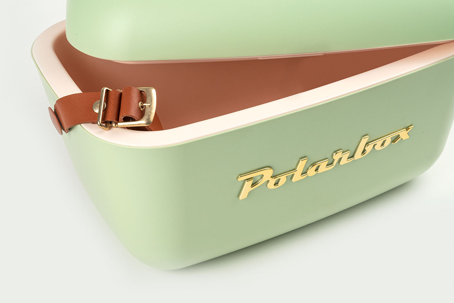 Cooler Oliva Gold