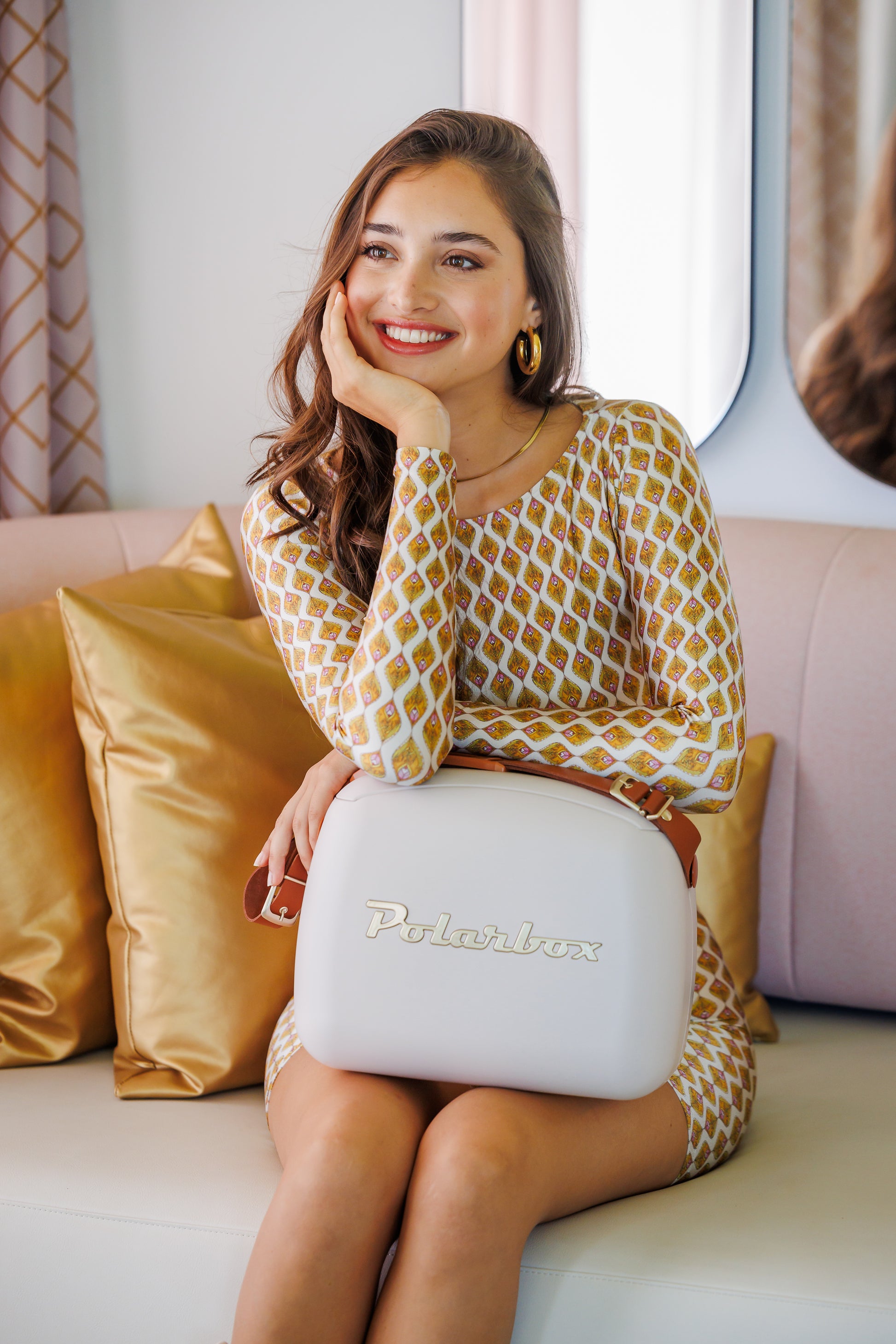 CoolerBag Perla Gold