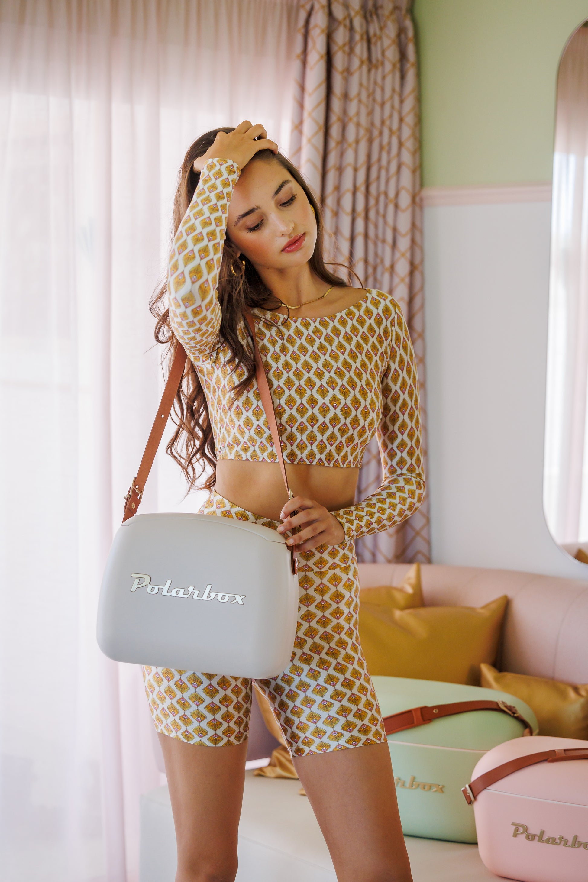 CoolerBag Perla Gold