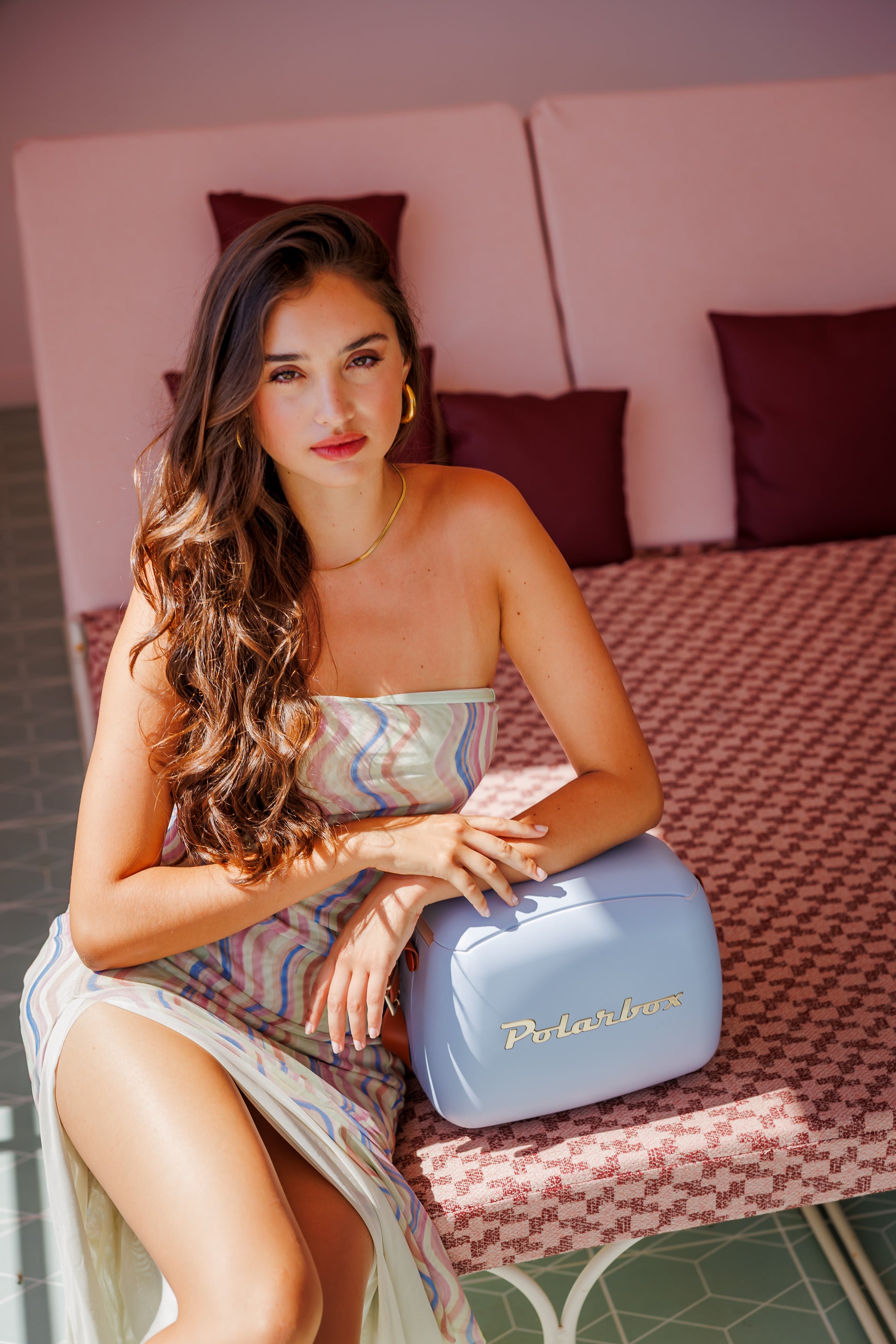 CoolerBag Bruma Gold