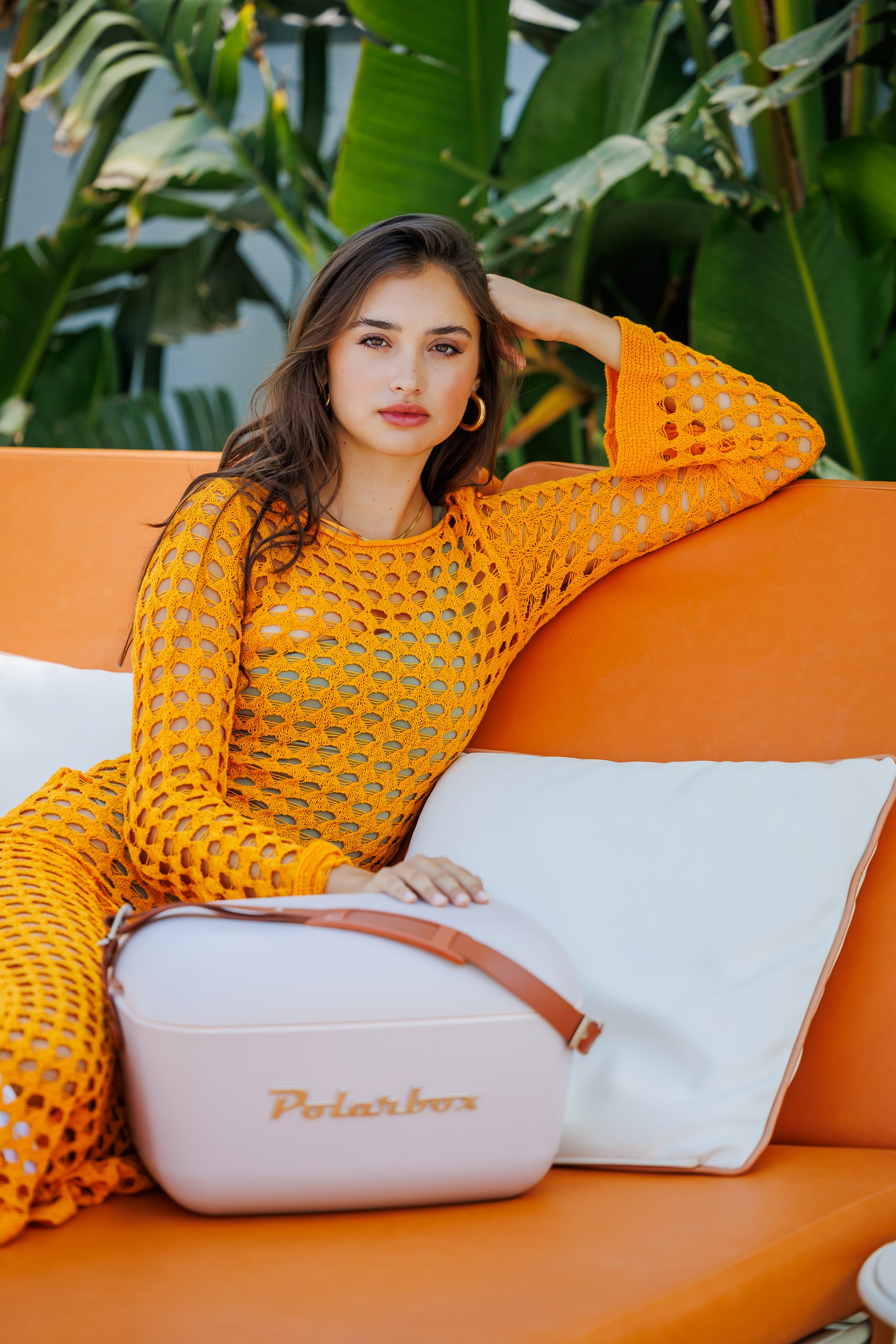 Cooler Perla Gold