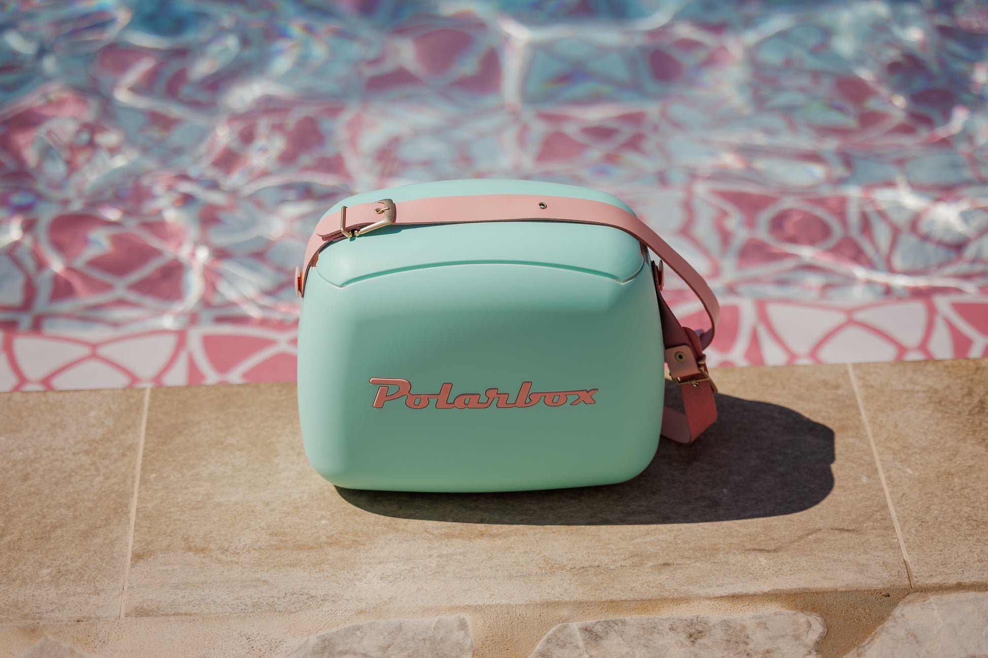 CoolerBag Verde Agua