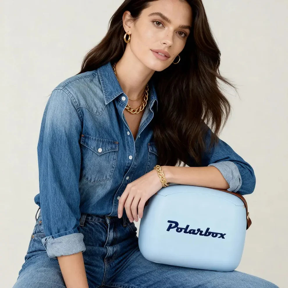 CoolerBag Denim