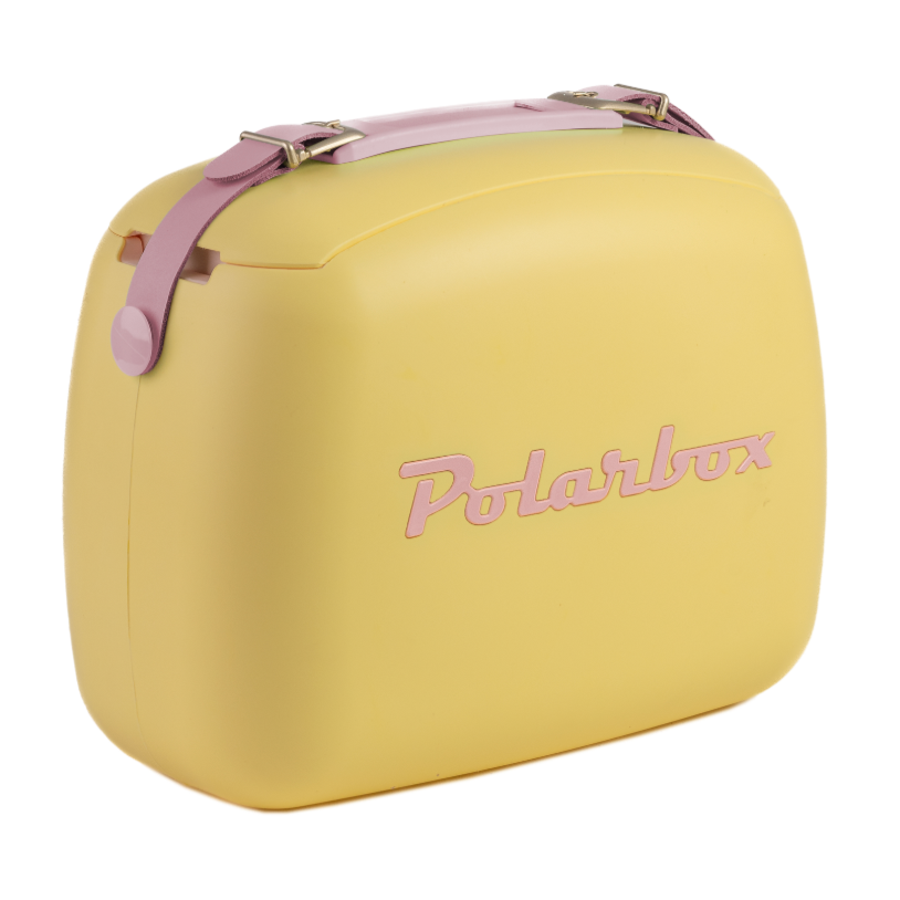 CoolerBag Yellow
