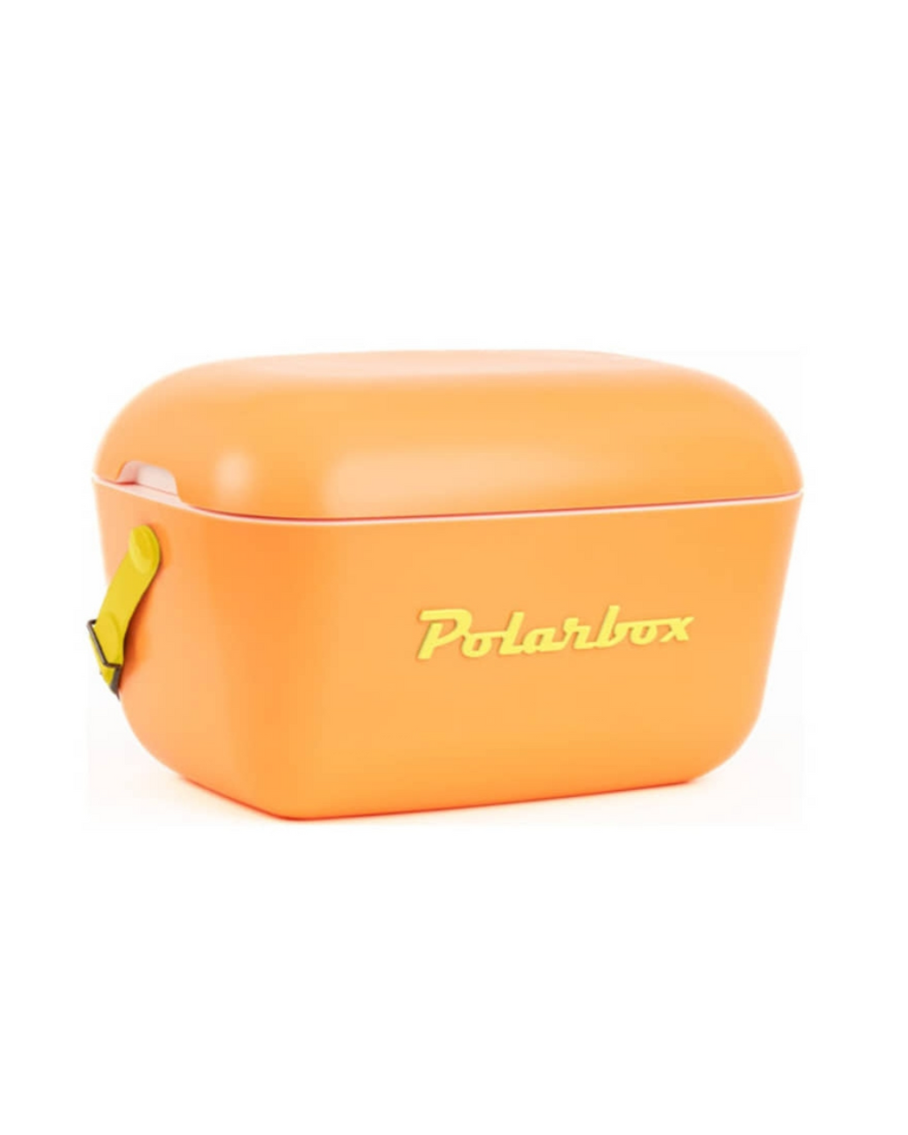 Cooler Naranja Amarillo