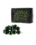 Baubles glass Pine Green 712013