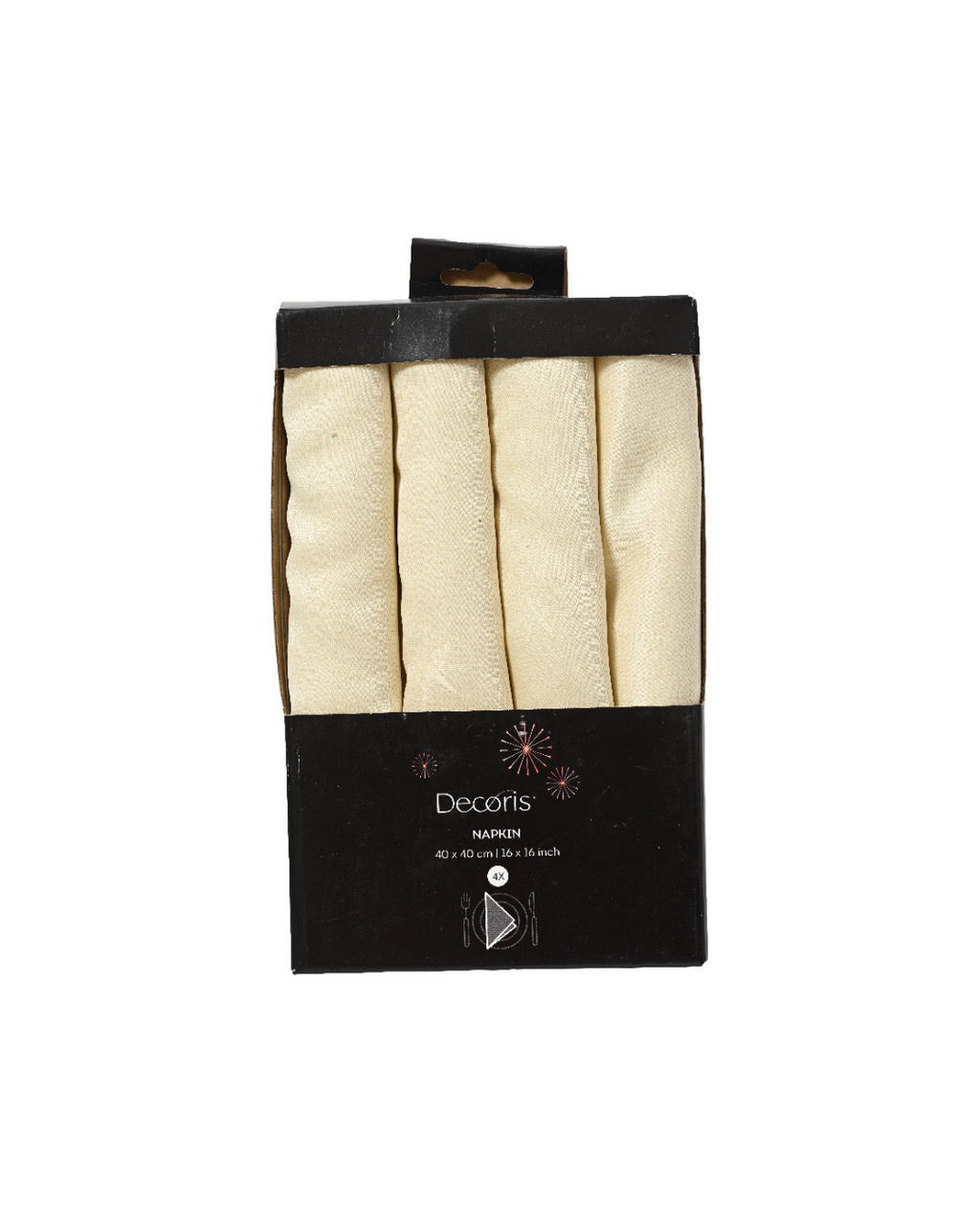 Napkin polyester 646992