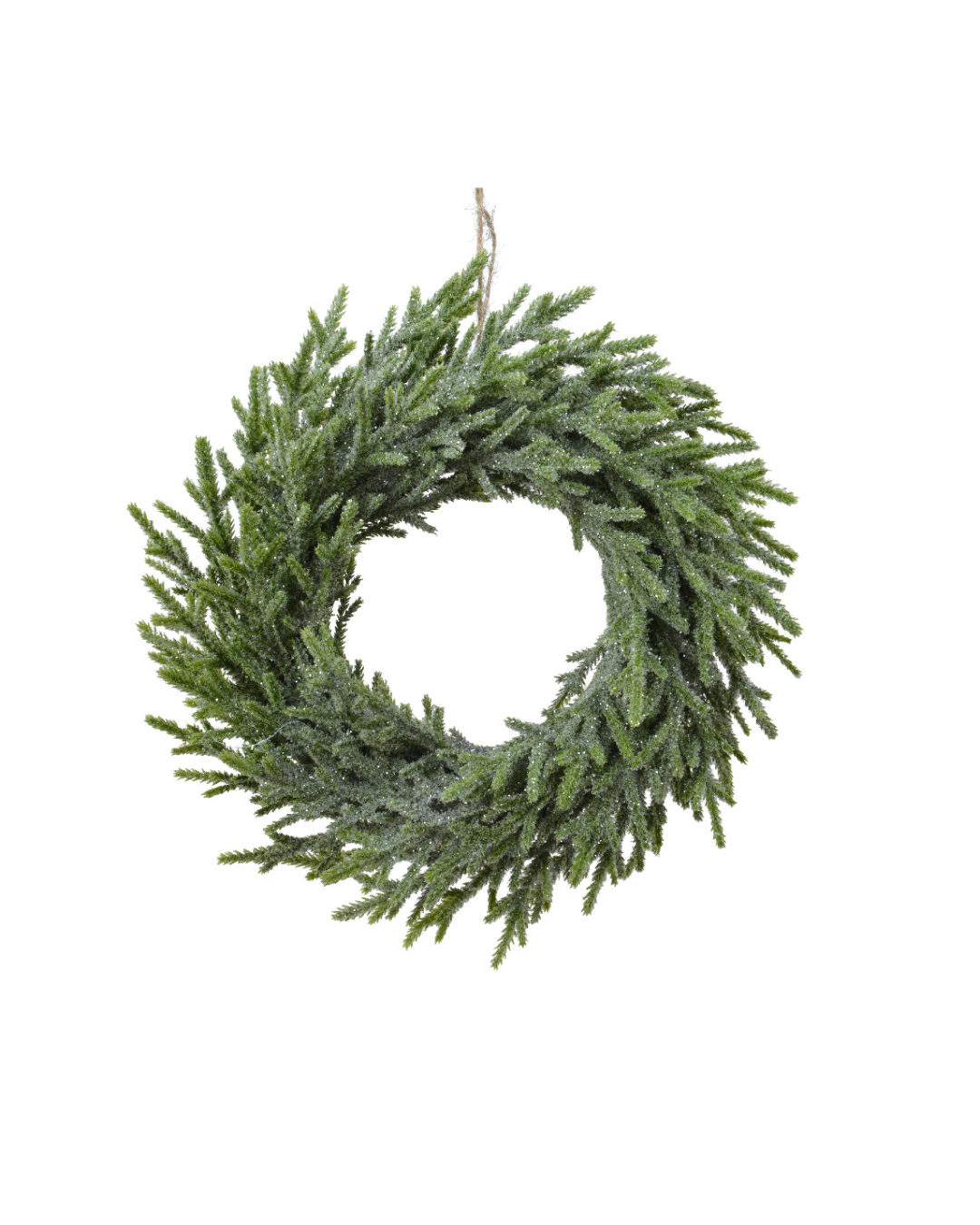 Gnome wreath glitter 680506