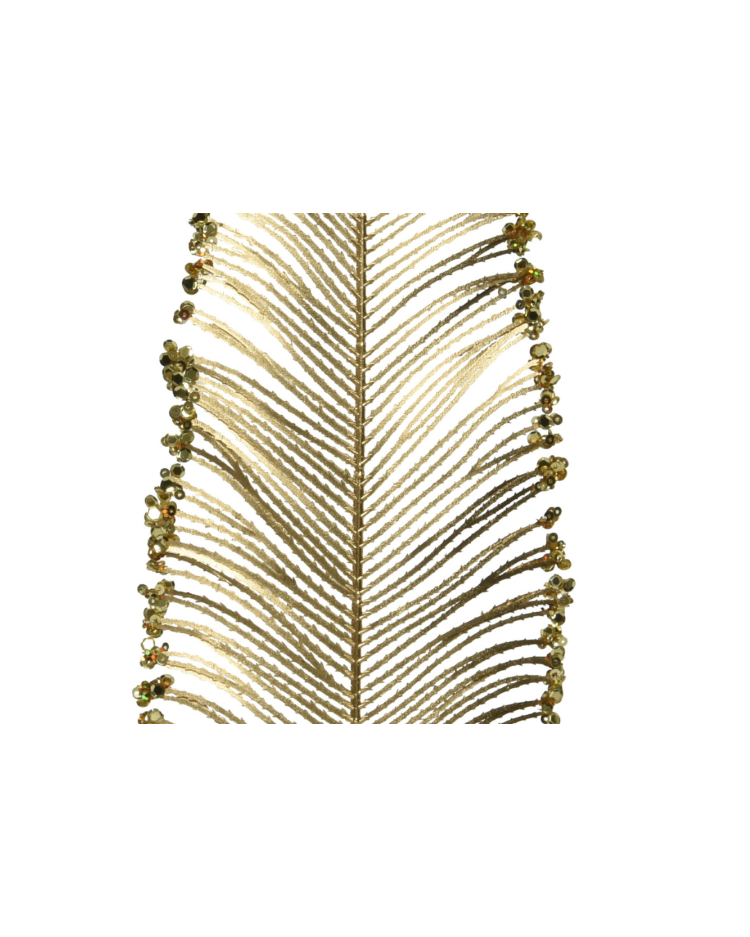 Fern spray plastic 704803