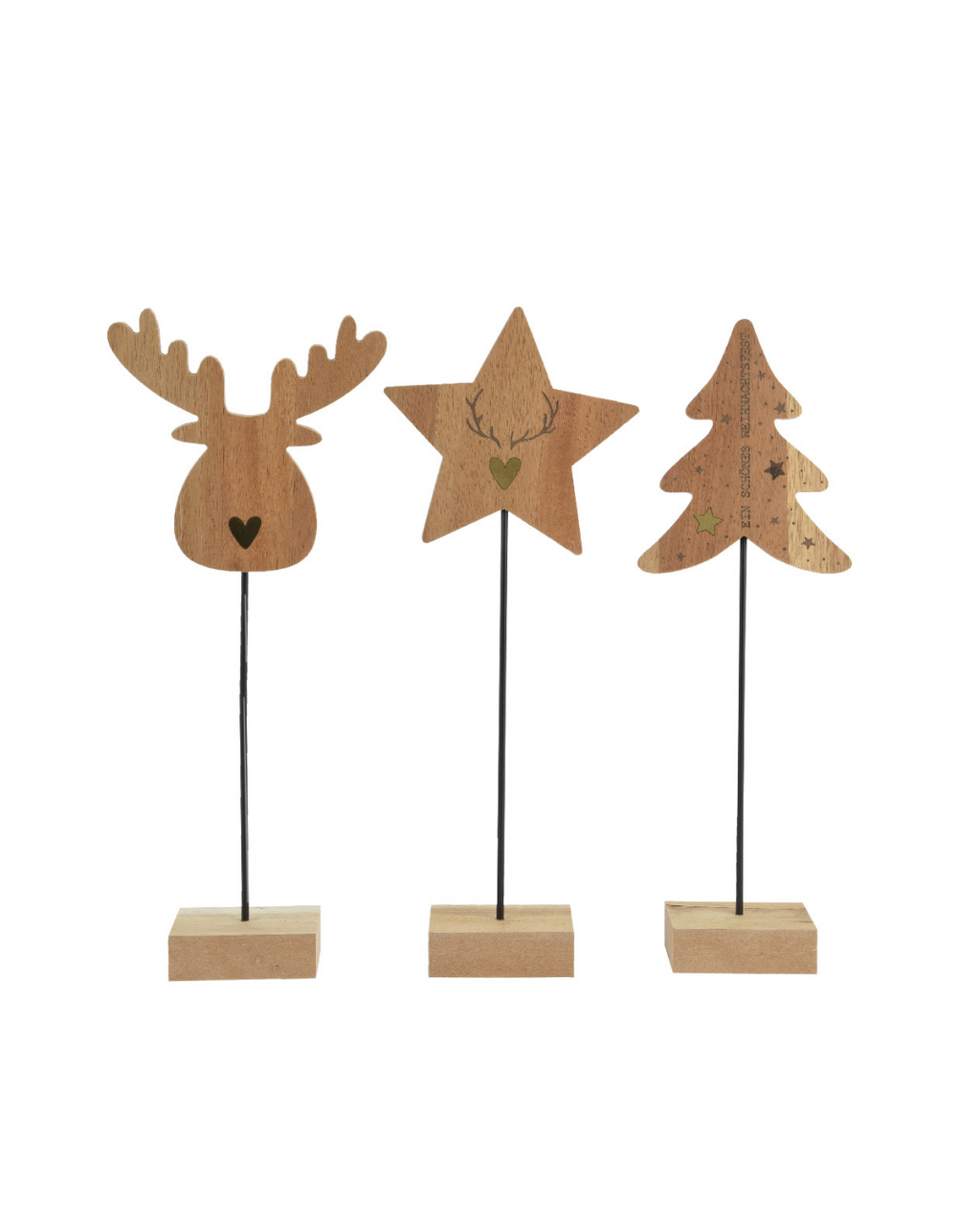 Figure acaciawood 709479