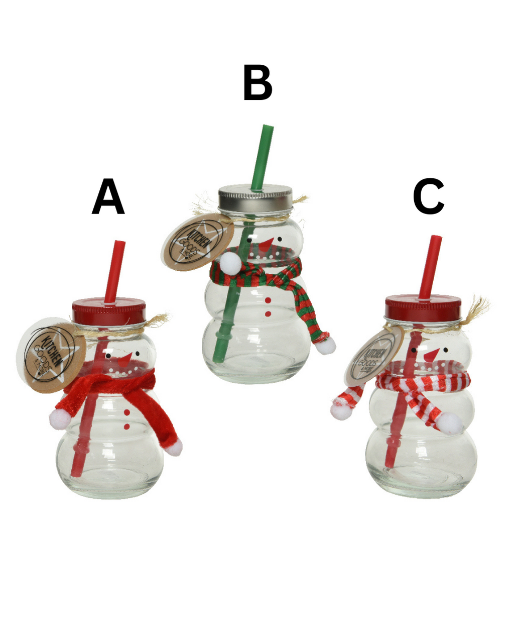 Drinking jar glass 608212