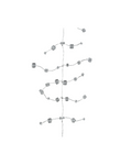 Garland acrylic 537321