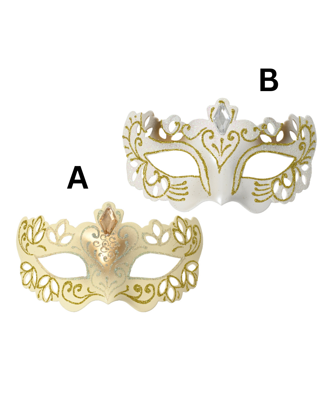 Polypropylene mask 535991