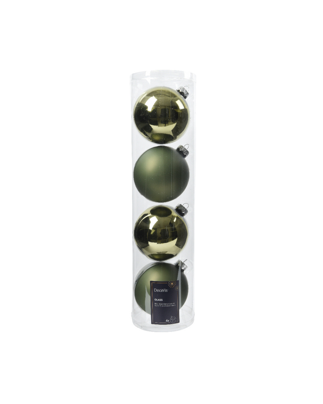 Baubles glass Rosemary Green 141663