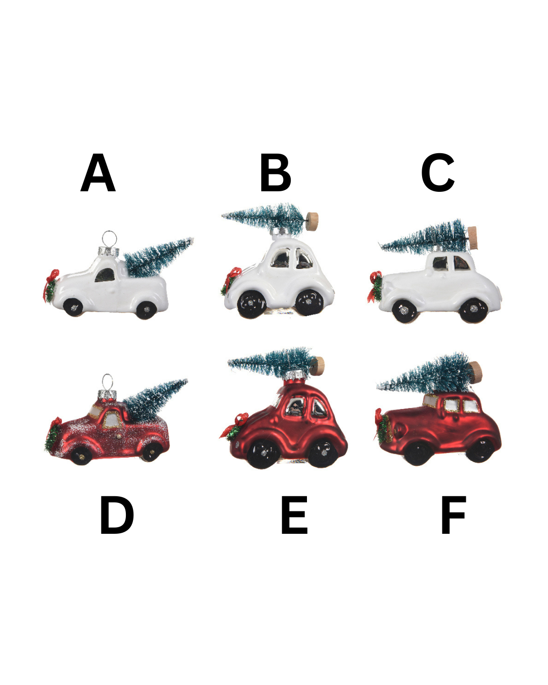 Car glass tree on roof 121975