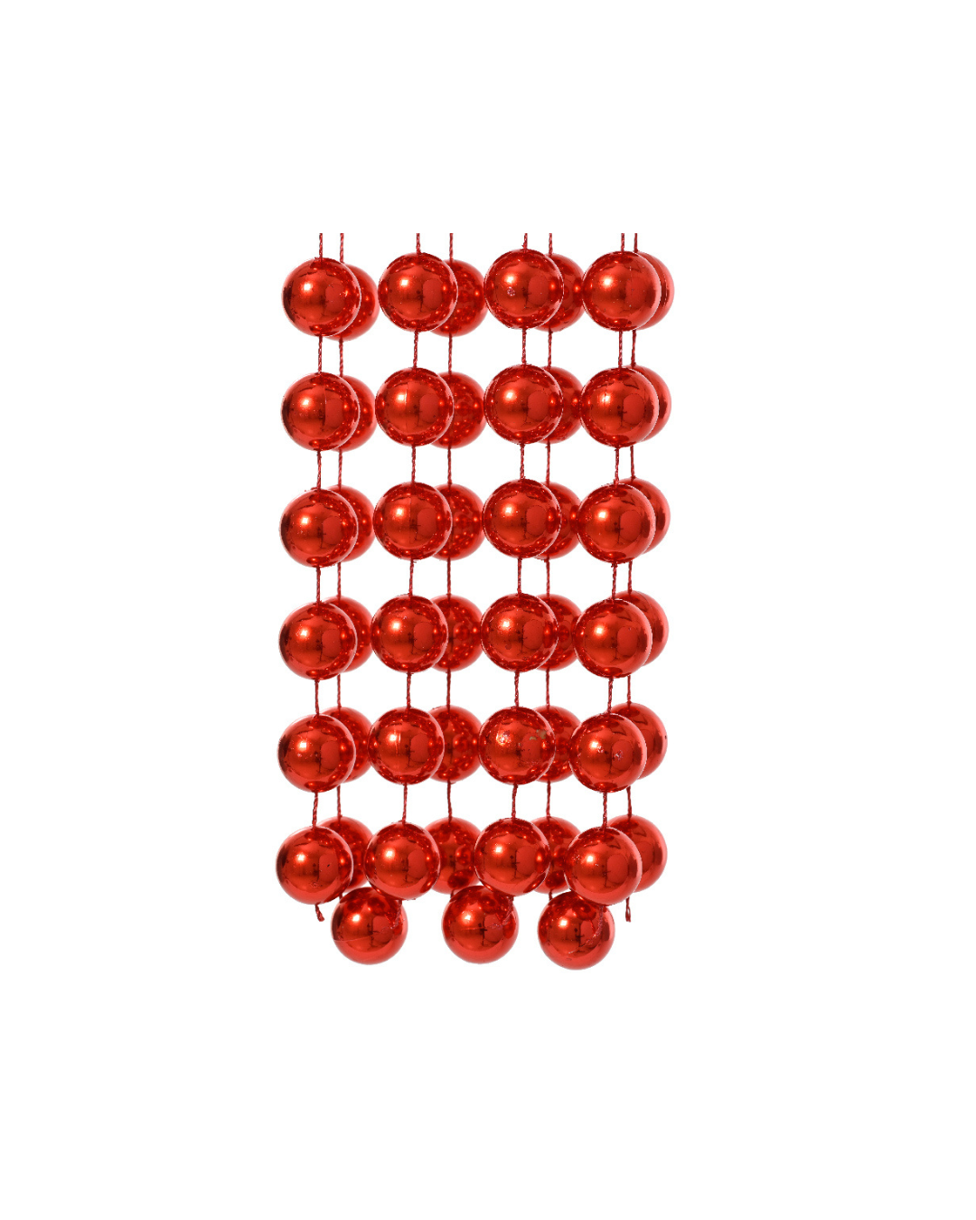Bead garland xxl polystyrene 001711
