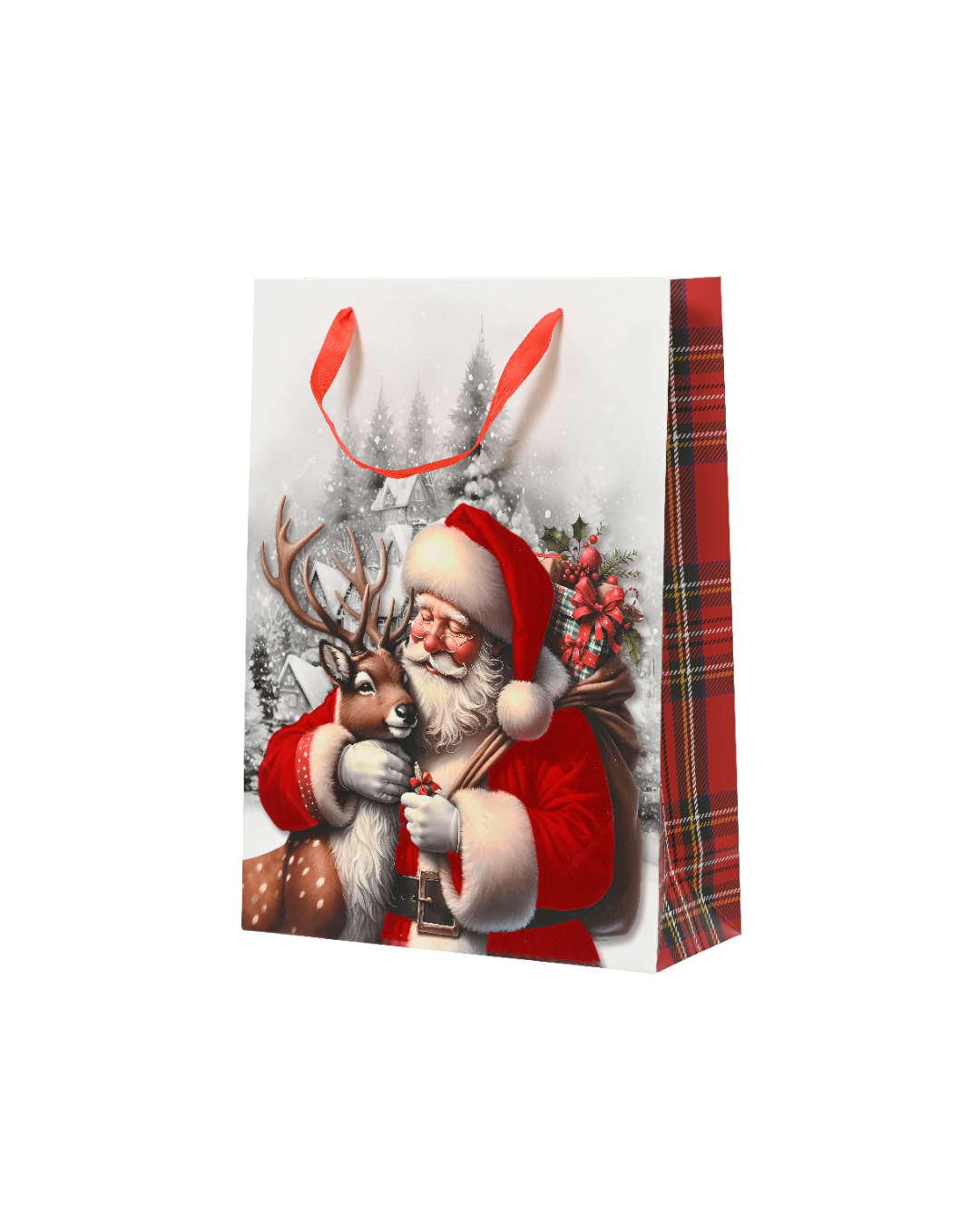 Gift bag paper