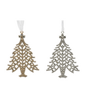 Tree alloy with cut out 740571