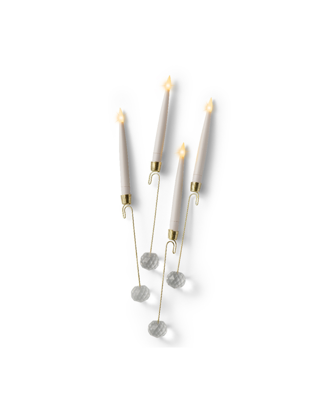 LED candle lights BO indoor 483384