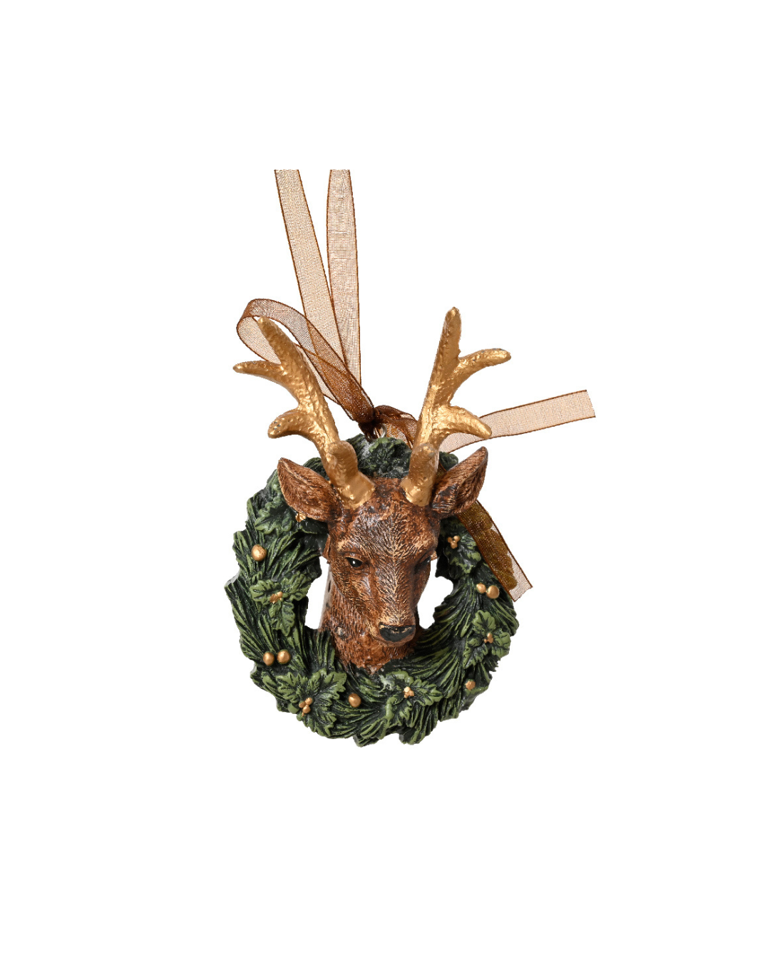 Polyresin deer 535985