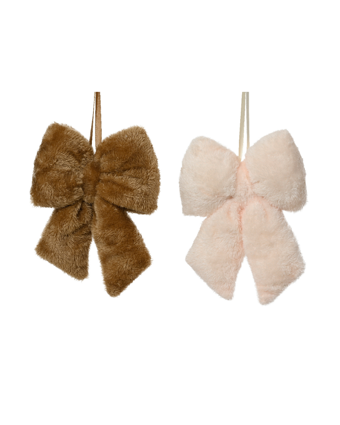 Bow artificial fur Medium 537428