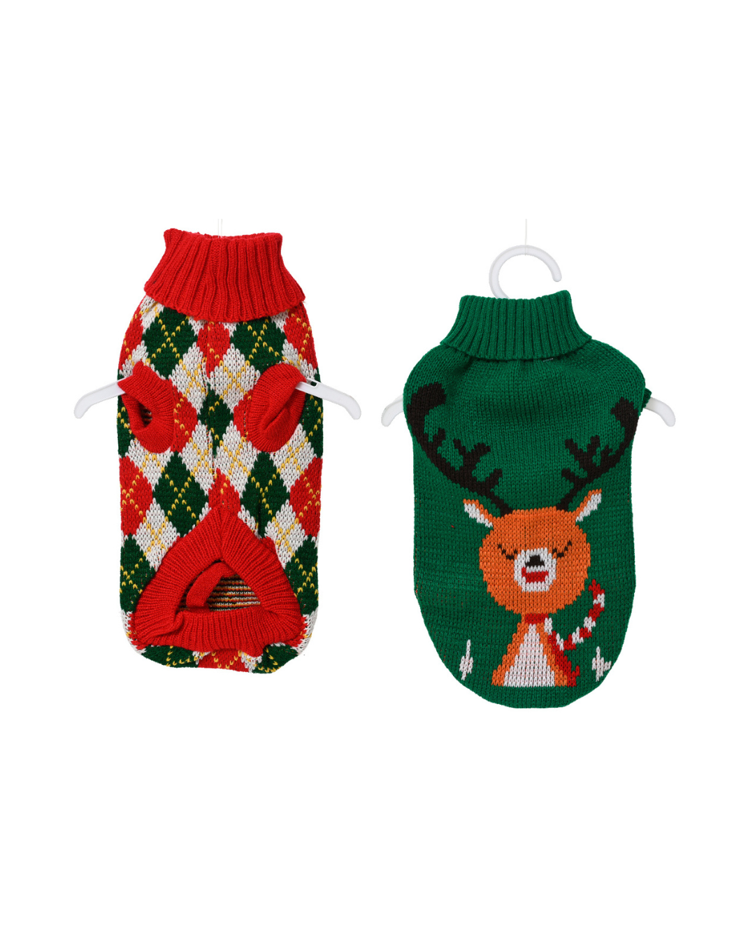 Suit acrylic Dog 634904