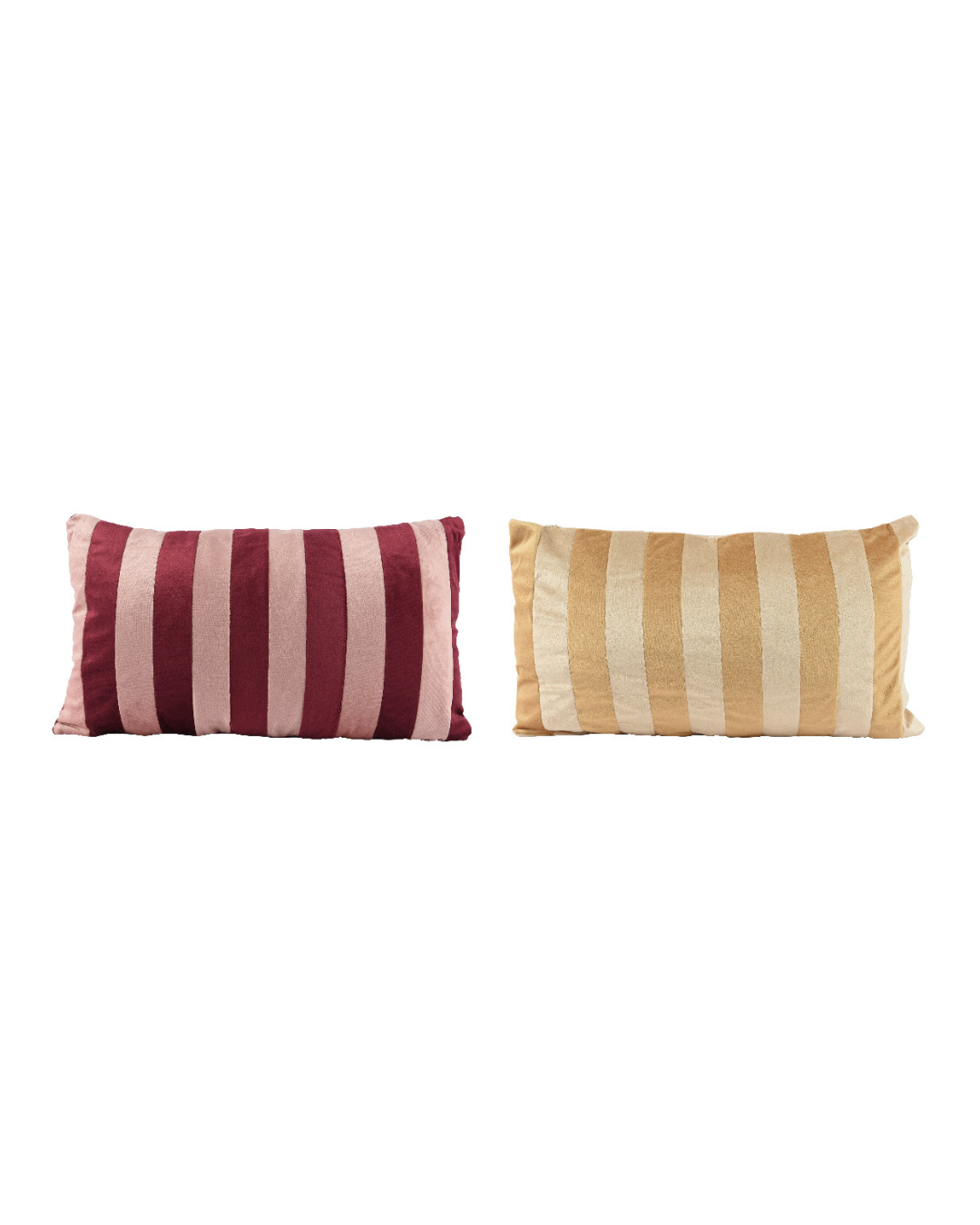 Cushion polyester velvet 440309