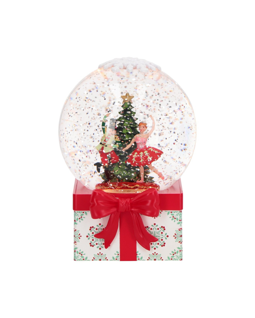 Snowglobe water spinning 251029