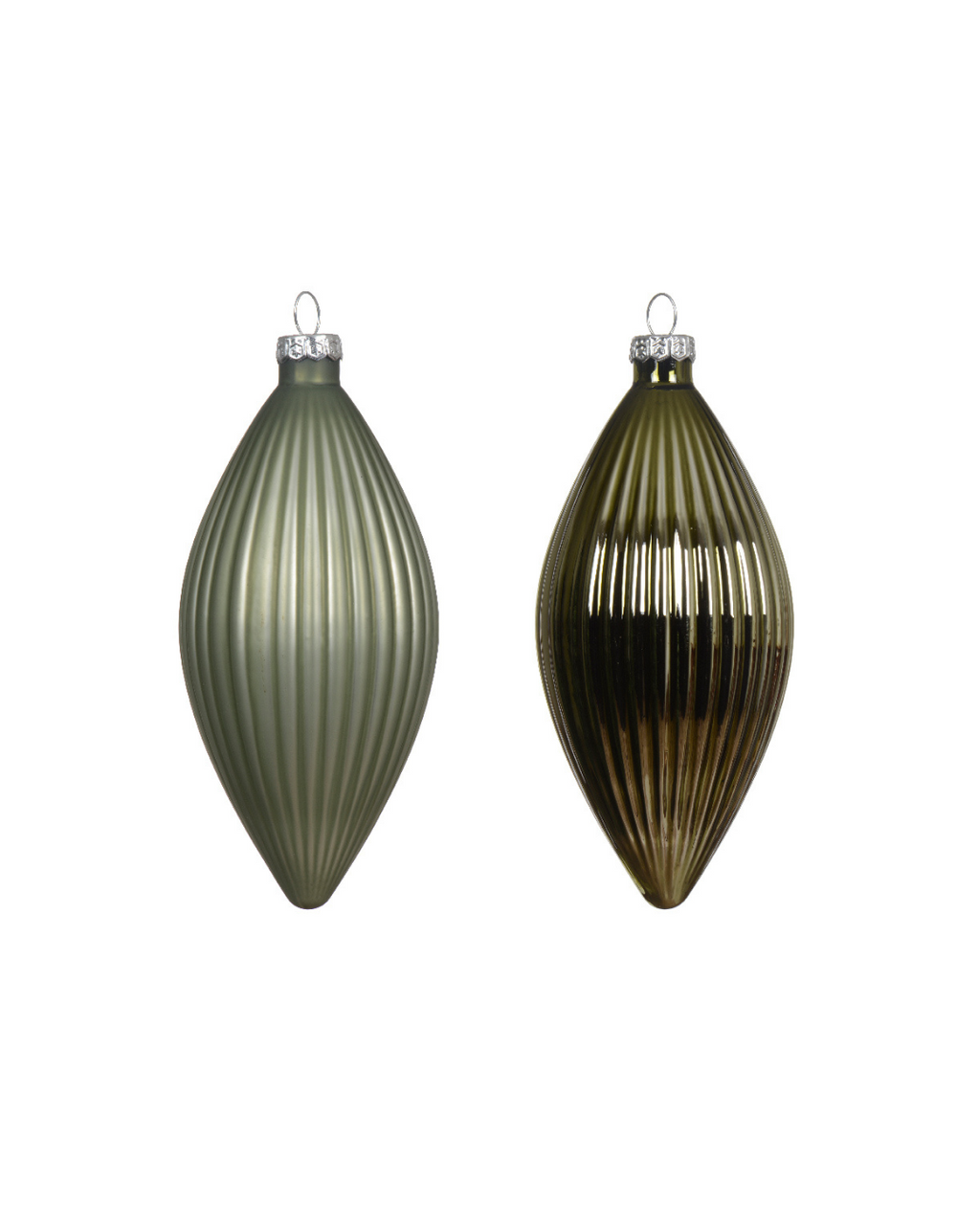 Olive Glass Rosemary Green 145072