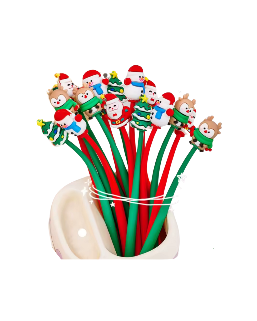 Christmas Pen F25-11