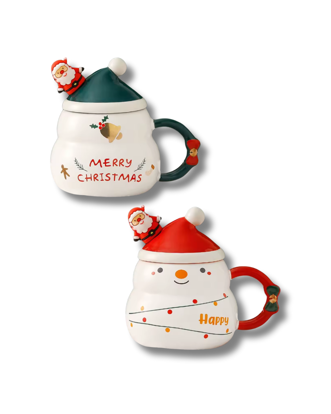 Snowman Mug F25-1