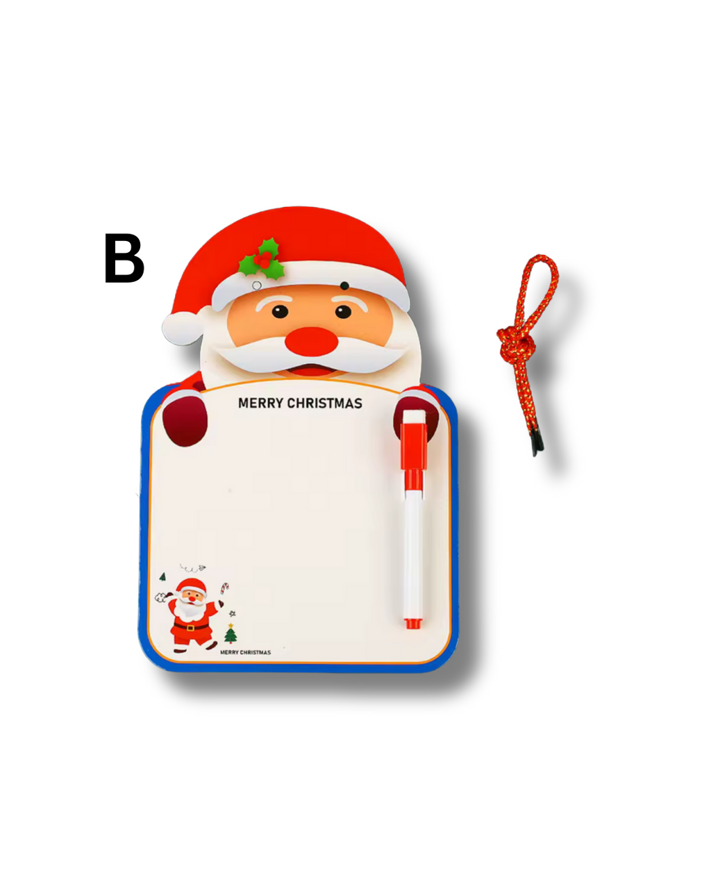 Christmas Whiteboard  F25-16
