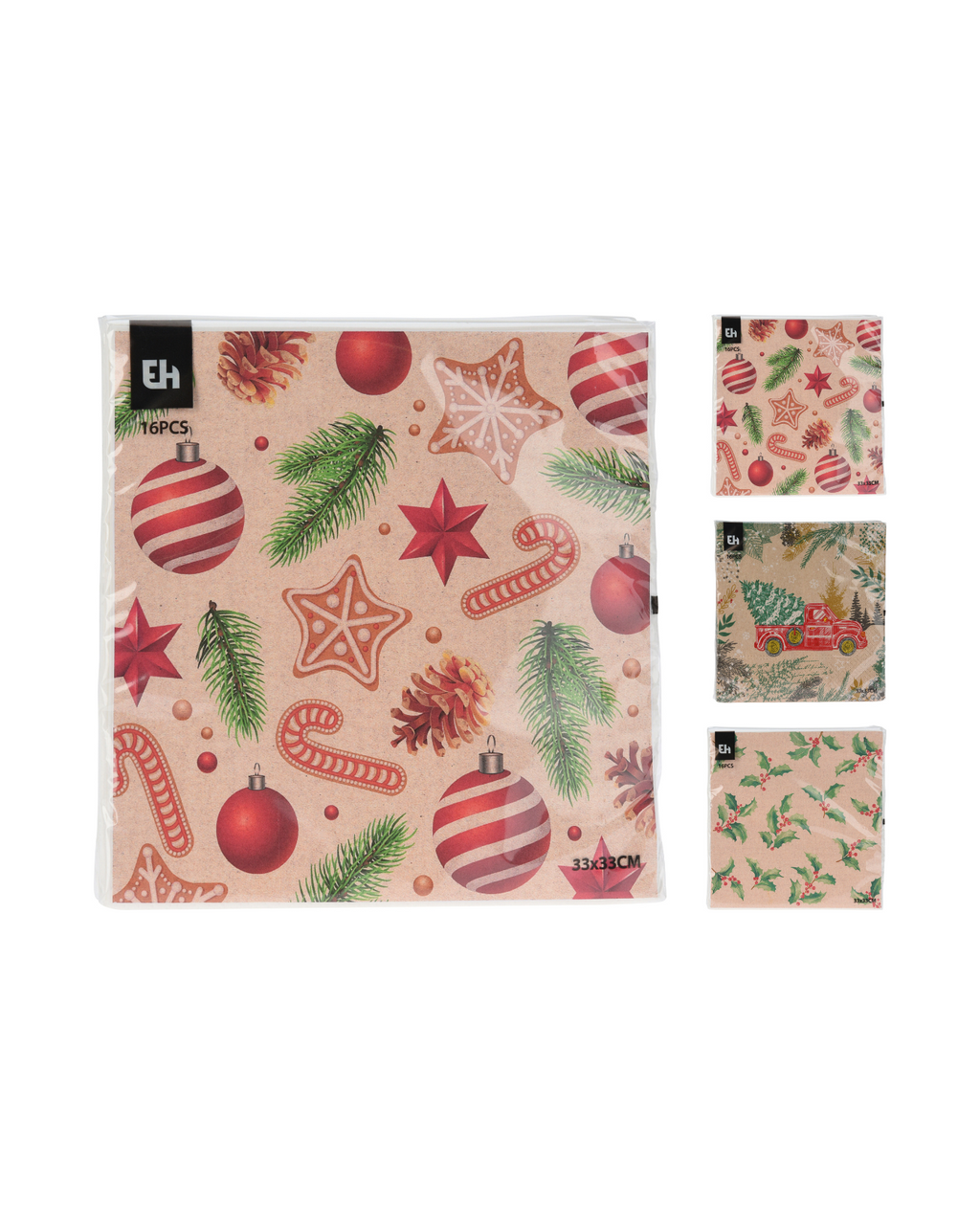 Napkins 602500500