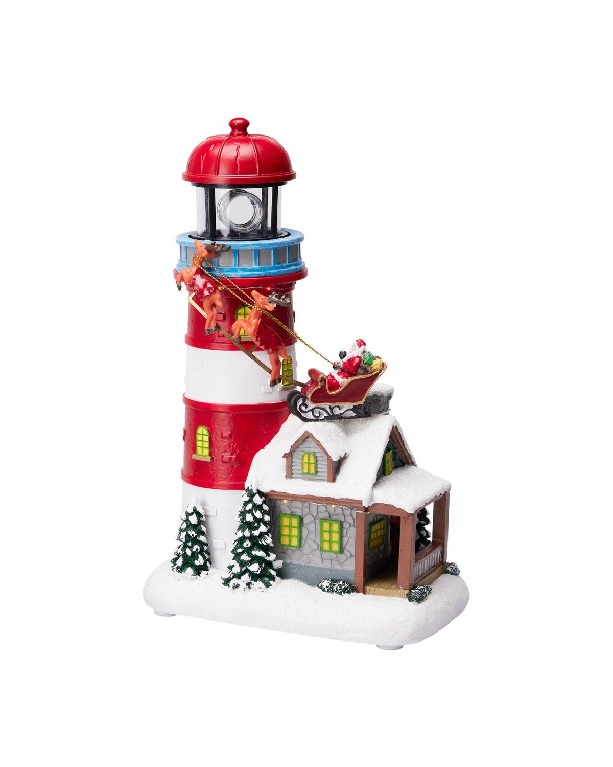 Christmas Light Tower ABL100040