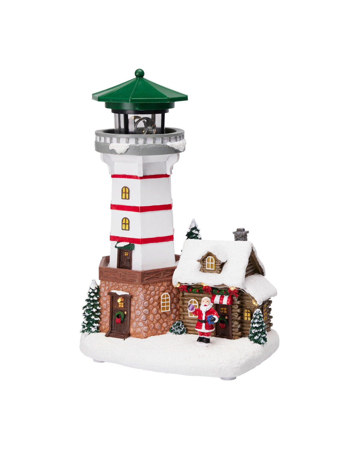 Christmas Light Tower ABL100040