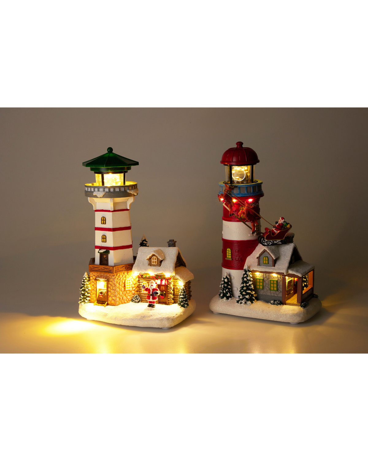 Christmas Light Tower ABL100040