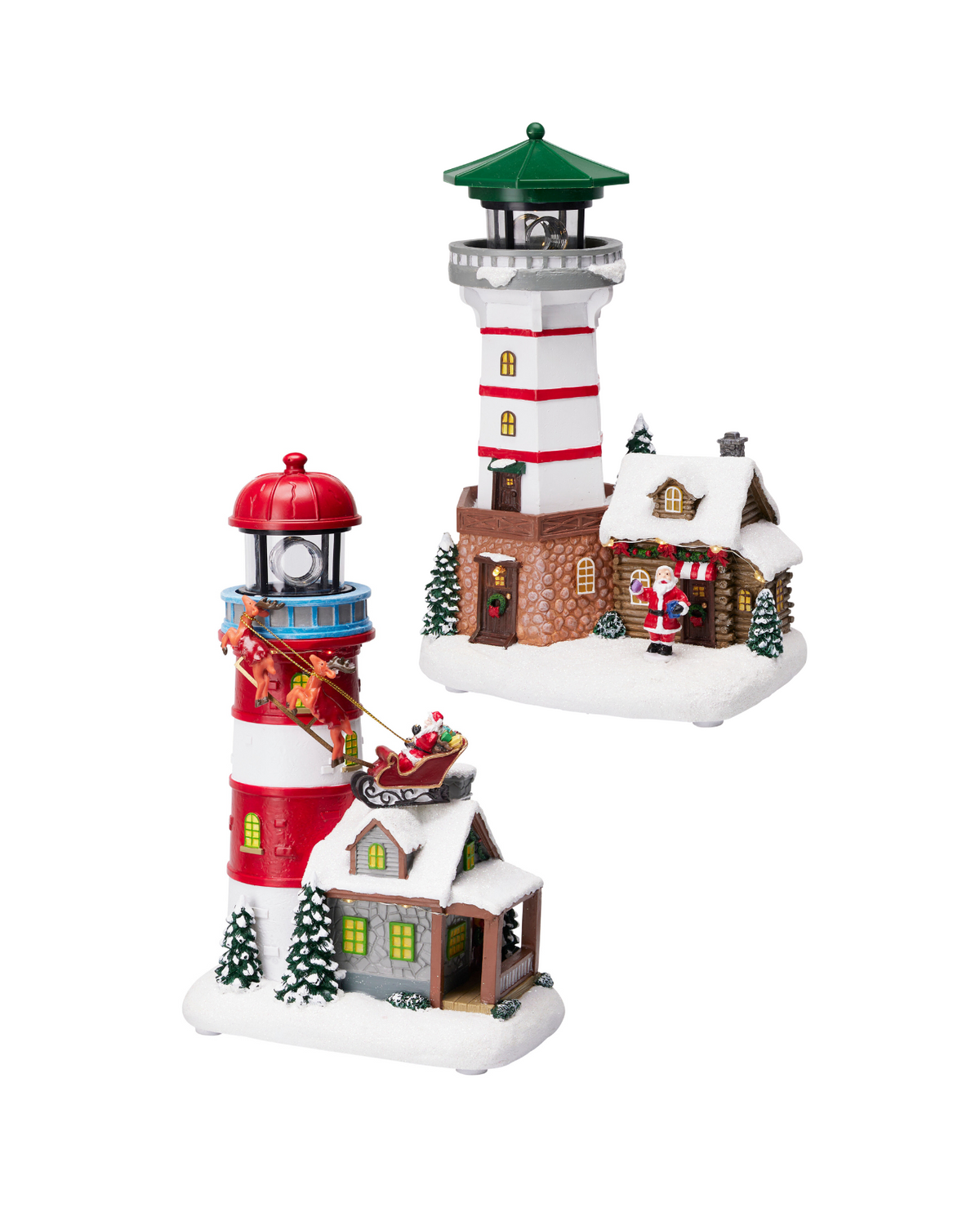 Christmas Light Tower ABL100040