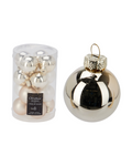 Bauble Glass Beige ARB102160