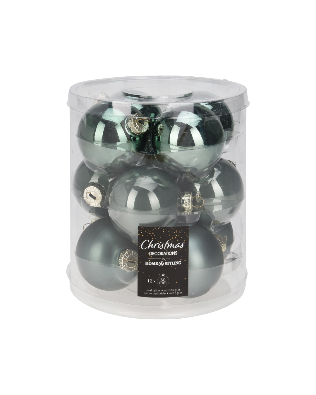 Green Glass Bauble ARB103620