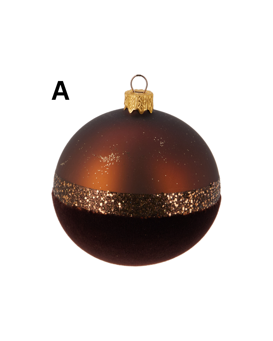 Bauble Glass AVG200000