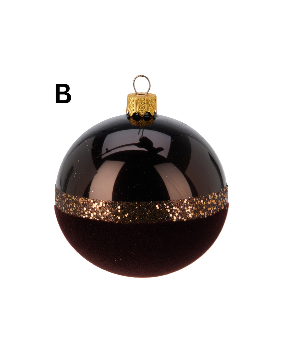 Bauble Glass AVG200000