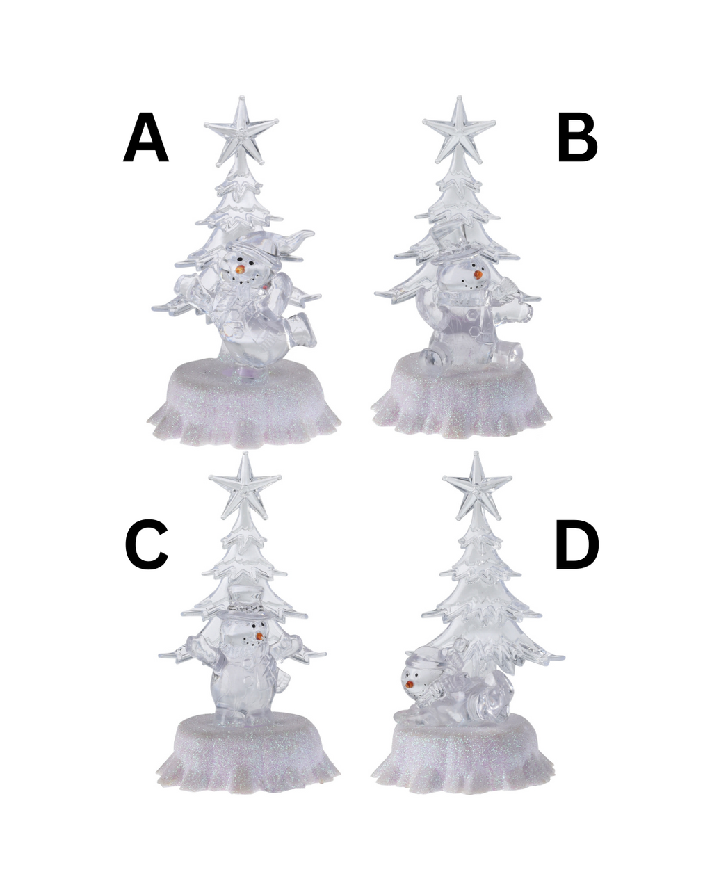 Christmas Tree With LED 4ASSAX5330180