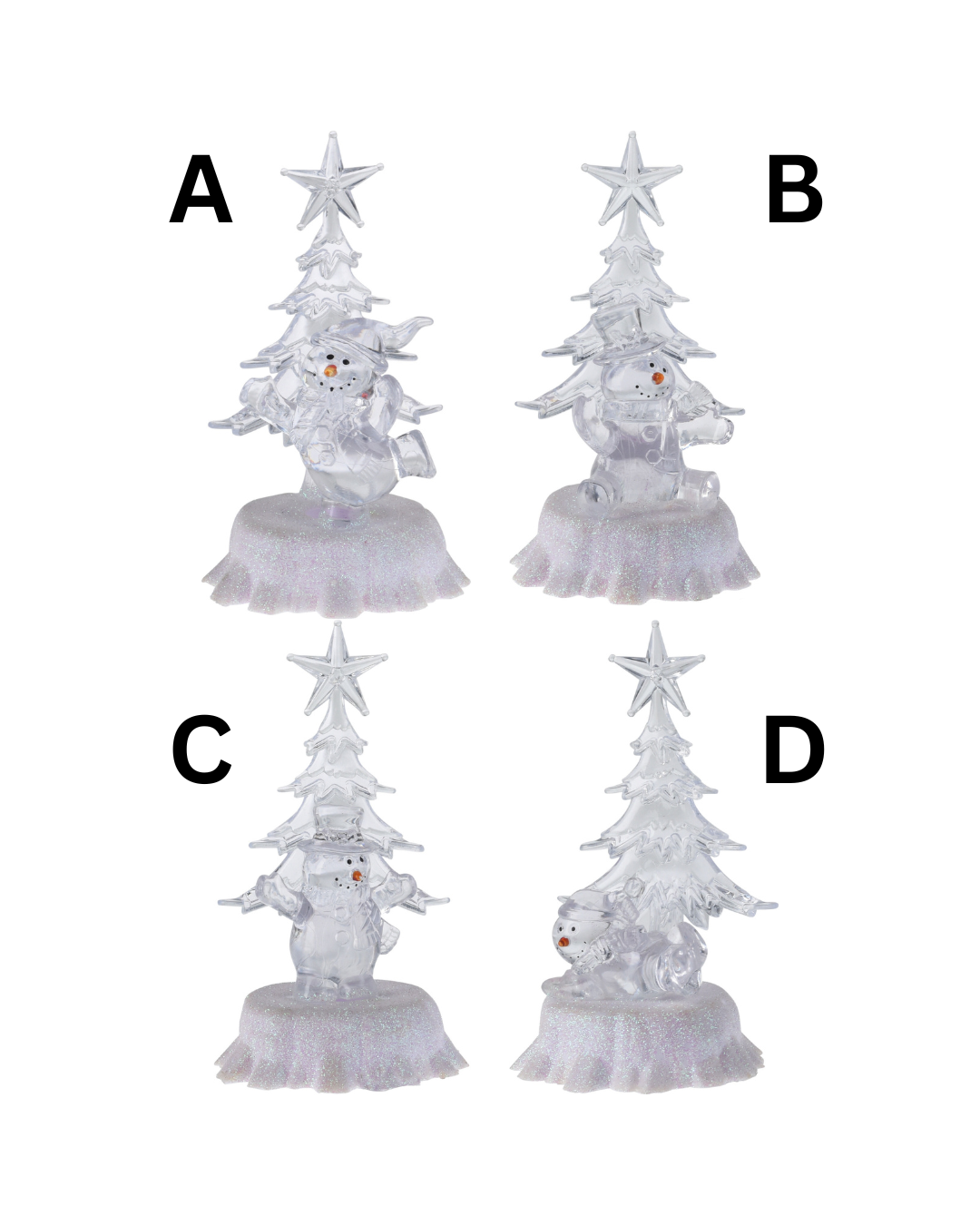 Christmas Tree With LED 4ASSAX5330180