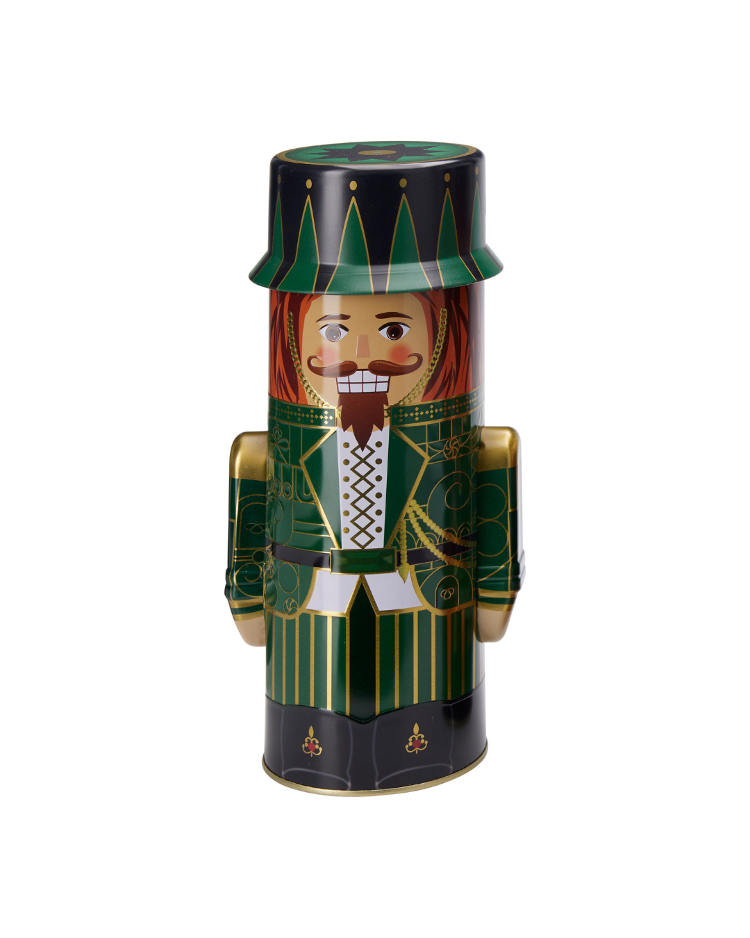 Nutcracker Christmas Tin CY4656260