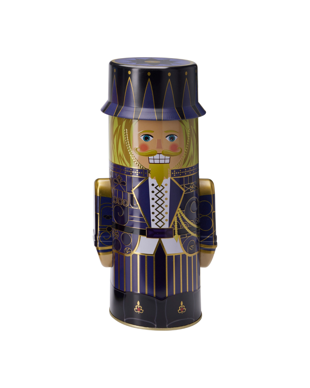 Nutcracker Christmas Tin CY4656260