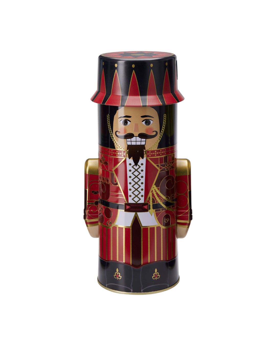 Nutcracker Christmas Tin CY4656260