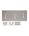 Water Drops LED String Lights