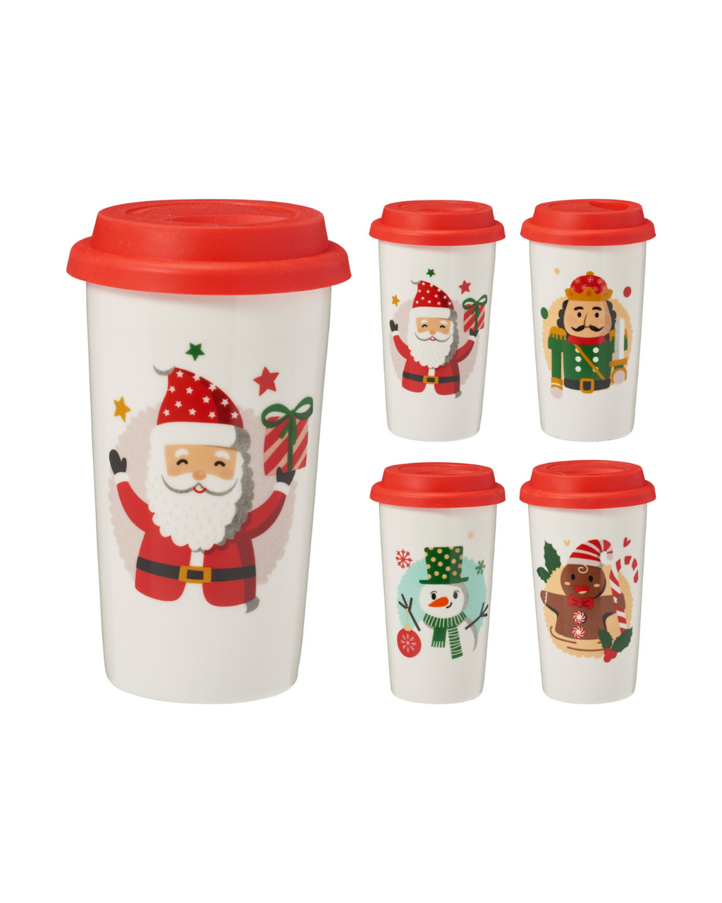 Mug With Lid 170493440